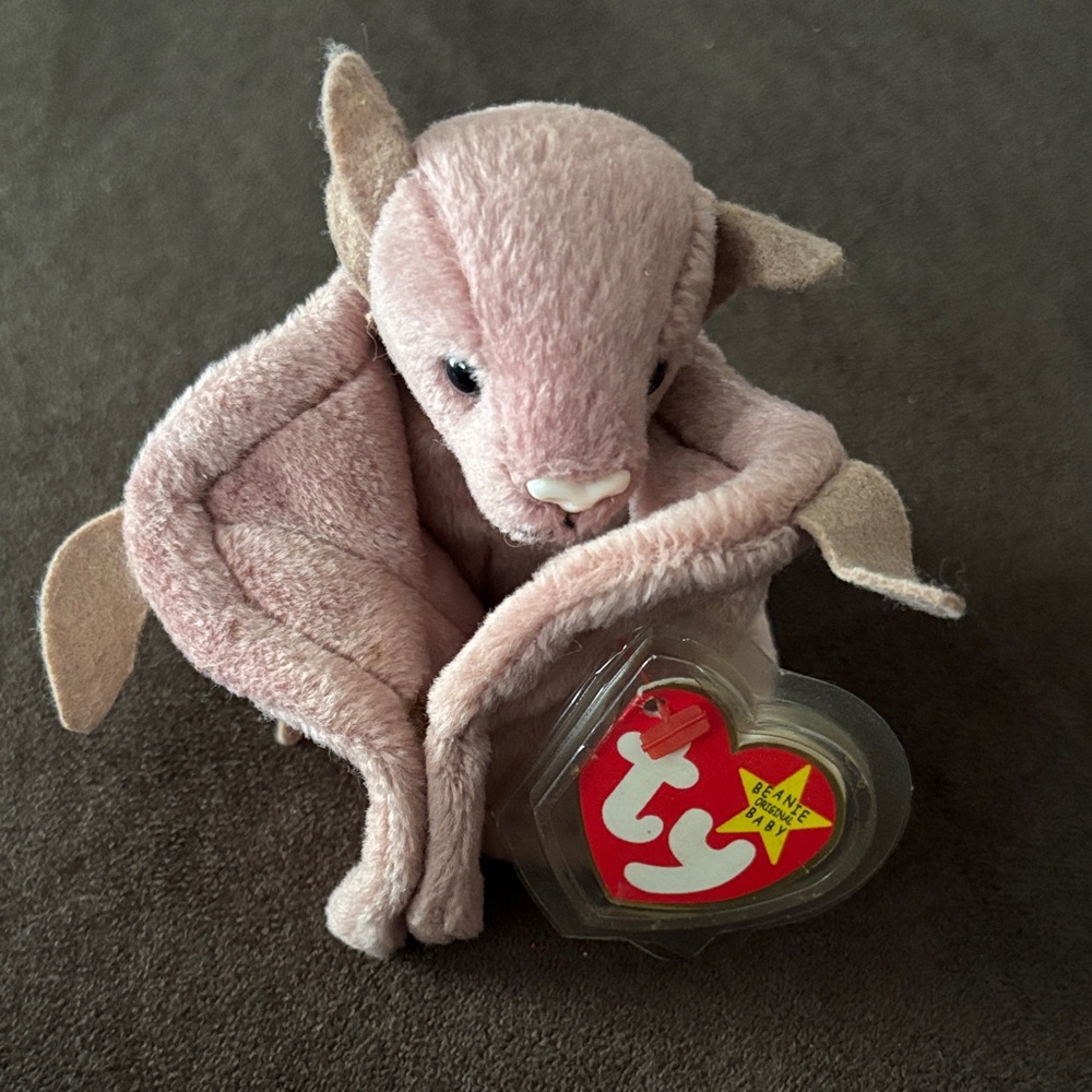 Batty 1996 Beanie Baby
